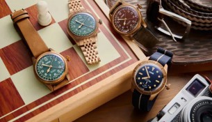 [豪利時表]講述你的故事，一起點(diǎn)亮2023