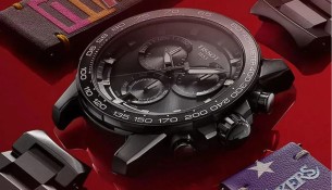 [瑞士天梭表]準備好，該你上場了