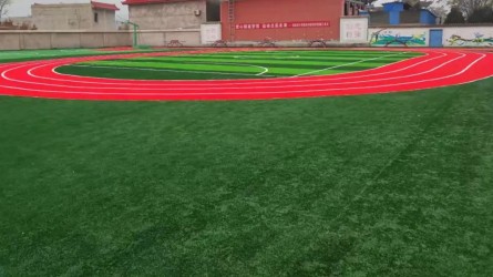 捐建裴家灣小學(xué)操場升級(jí)改造項(xiàng)目