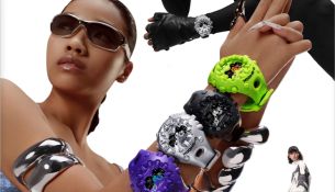 [卡西歐表]滴～酷眼仔GA-V01潮人認證！