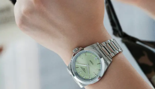 [瑞士浪琴表]悅動時光，優(yōu)雅綻放